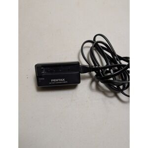 Pentax Optio D-BC72 Digital Camera BATTERY CHARGER For Z10 Camera